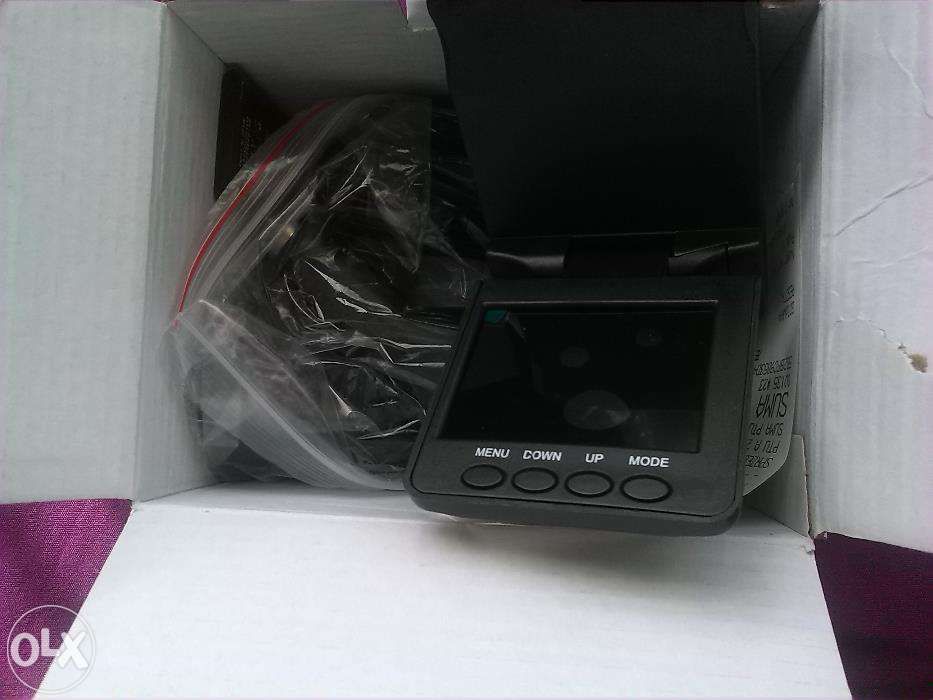 Rejestrator MANTA MM308S--FULL HD--NOWY,Idealny
