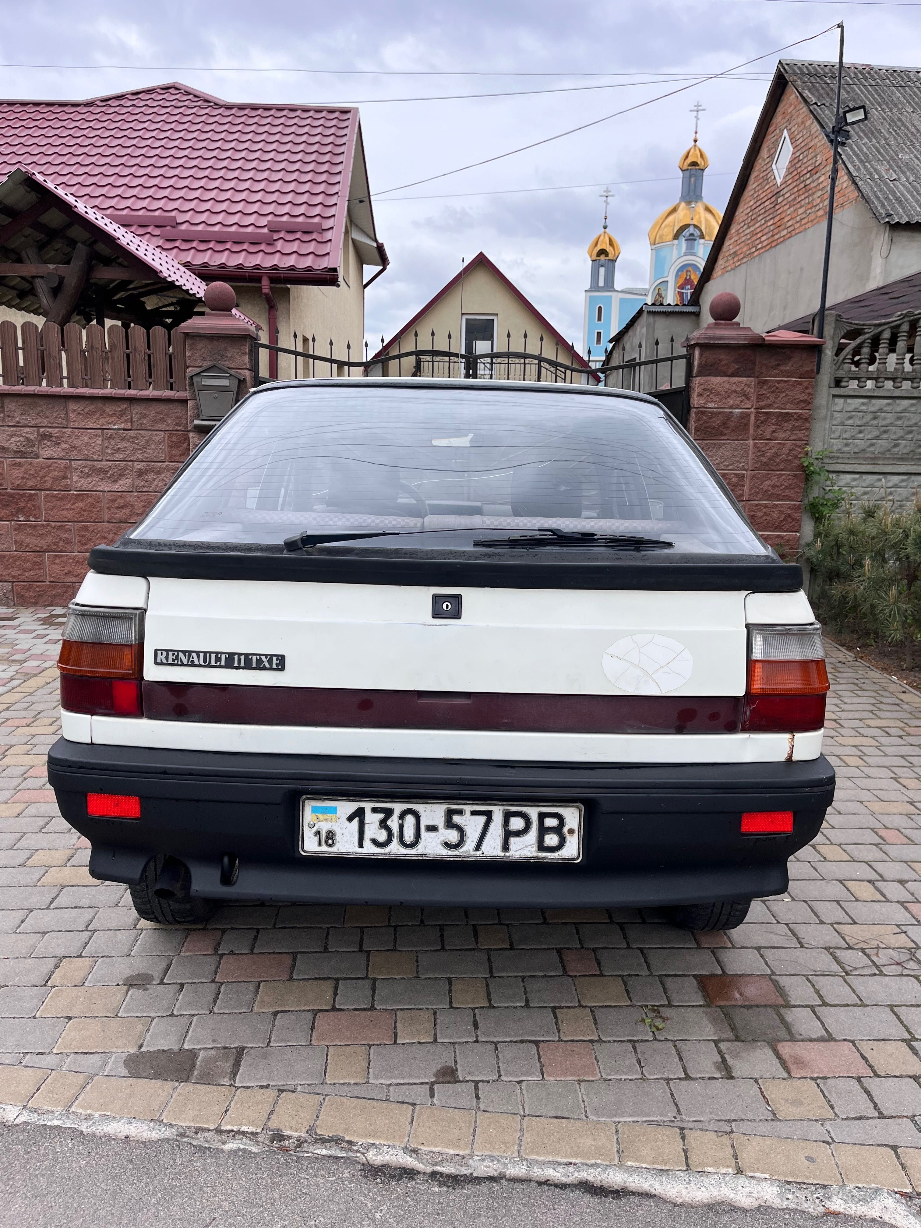 Продам Renault 11 1987р