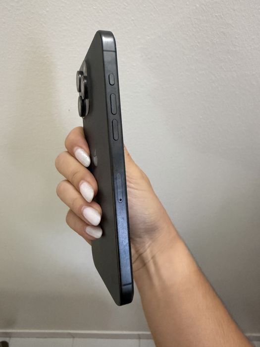 Iphone 15 Pro Max 256GB PRETO - Com garantia