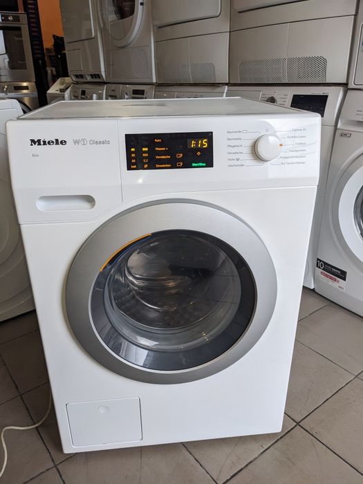 Пральна машина Miele W1 Classic 7 kg A+++ Б/В