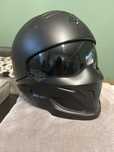 Kask scorpion exo combat roz. S 55-56