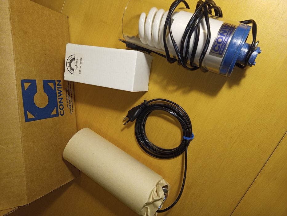 Lampa Conwin do balonów na stojak 2 szt