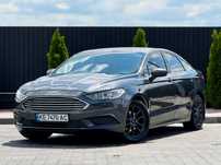 Ford fusion Газ-Бензин