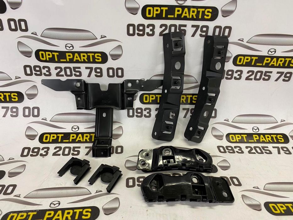 MAZDA CX5 подушка двигуна mazda 6 2016 1018 2020