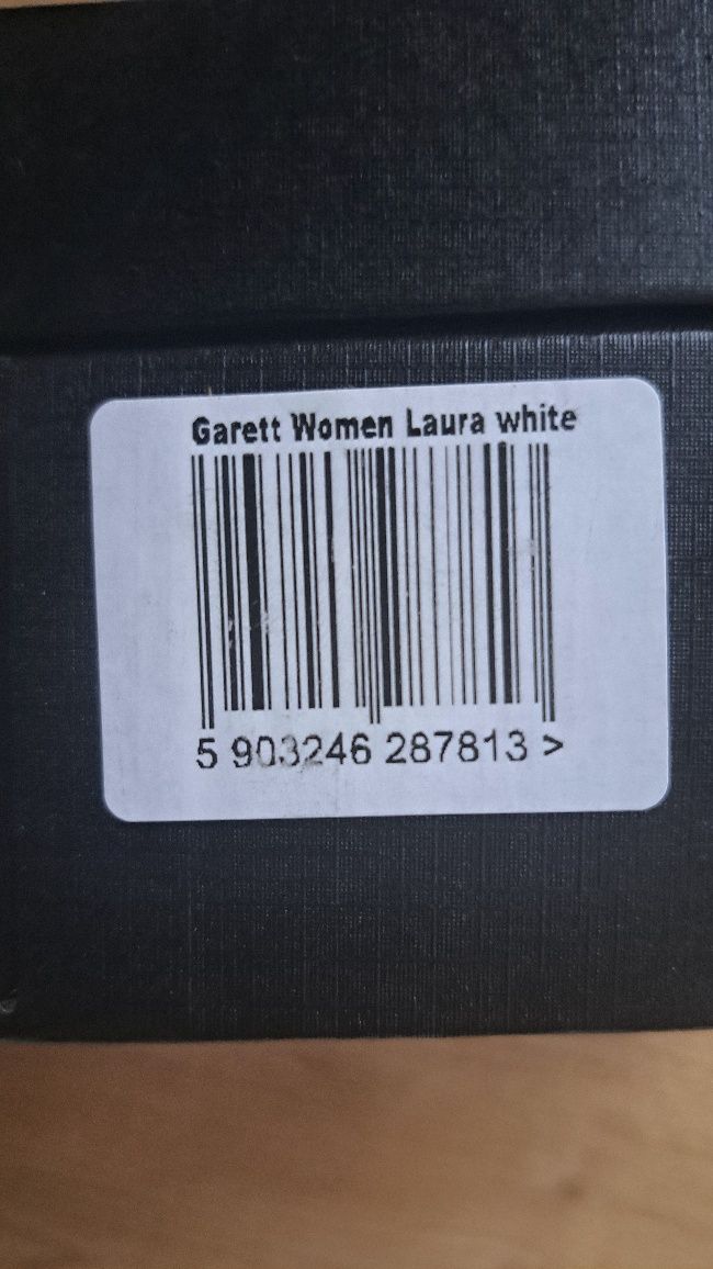 Garett Laura Women White