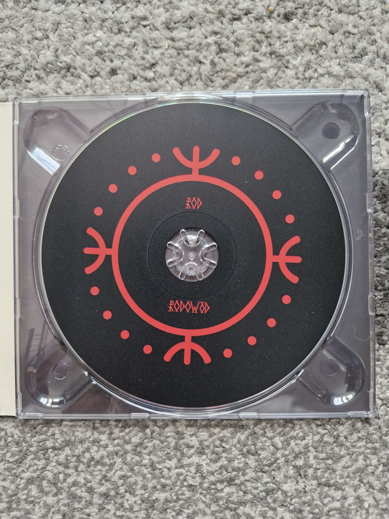 ROD Rodowód i  Chmurnik CD ROD