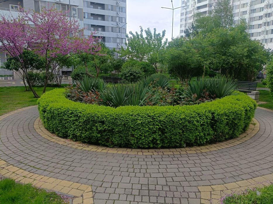 Посуточно и почасово 2 квартира современный дом ул. Берёзовая 2/2-а