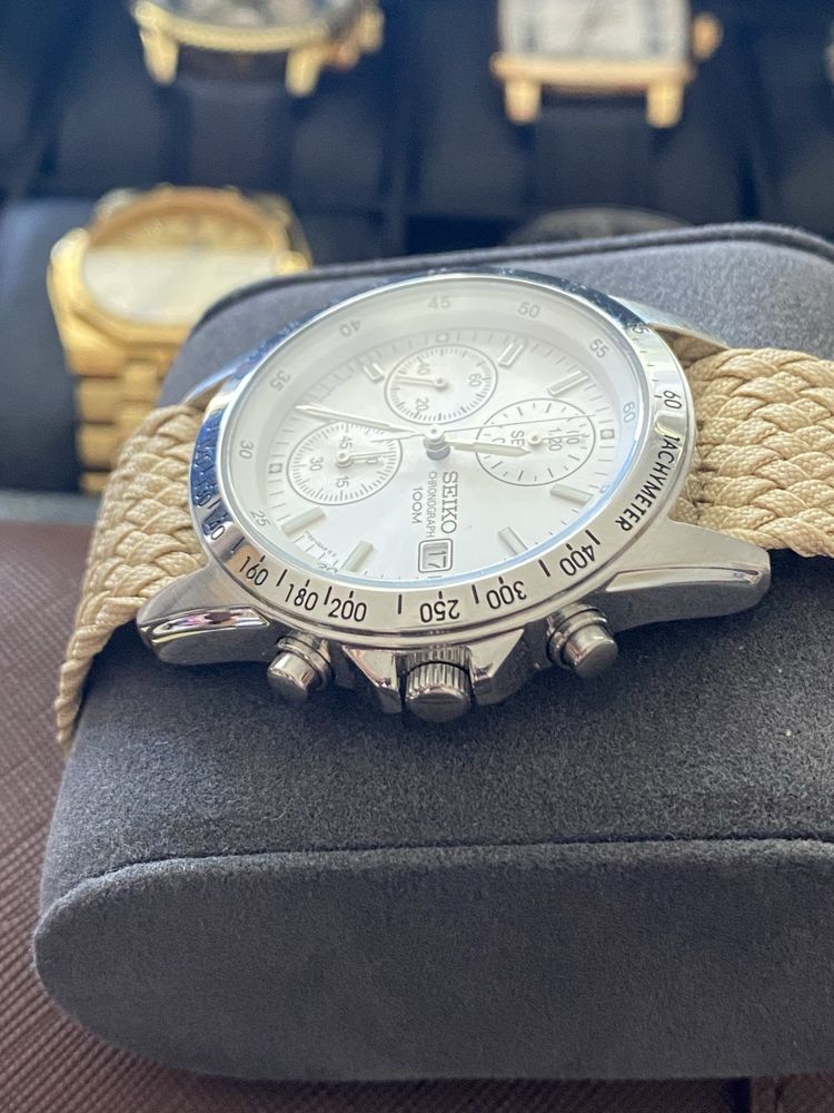 Zegarek Seiko Quartz 7T92-0DW0
