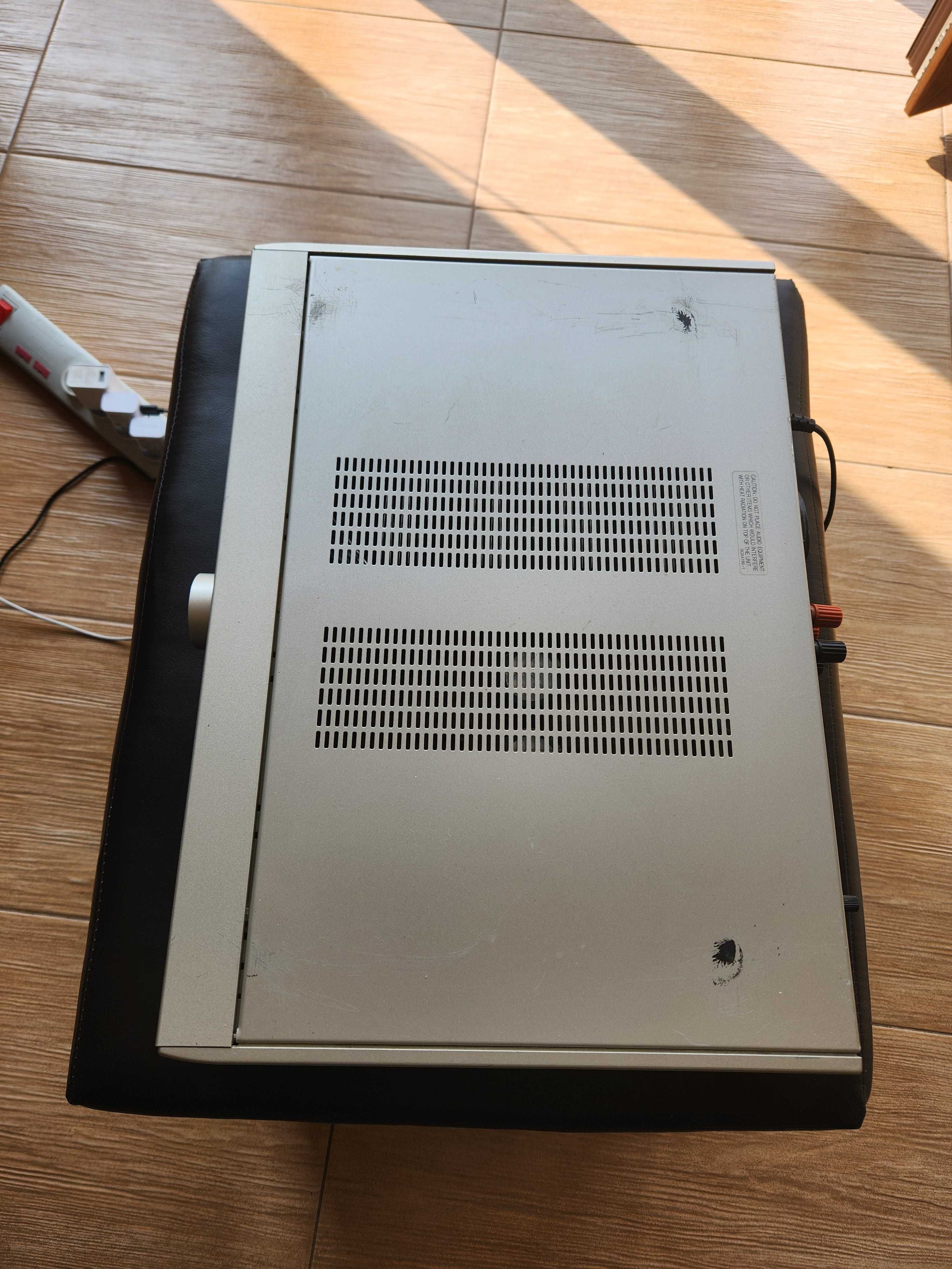 2x amplituner technics sa e10