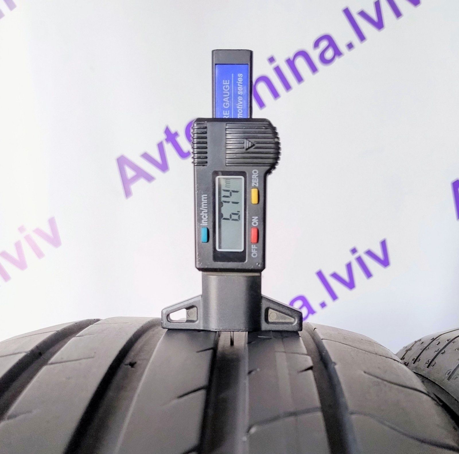 Шини літні R17 205/50 Sava Intensa UHP 2