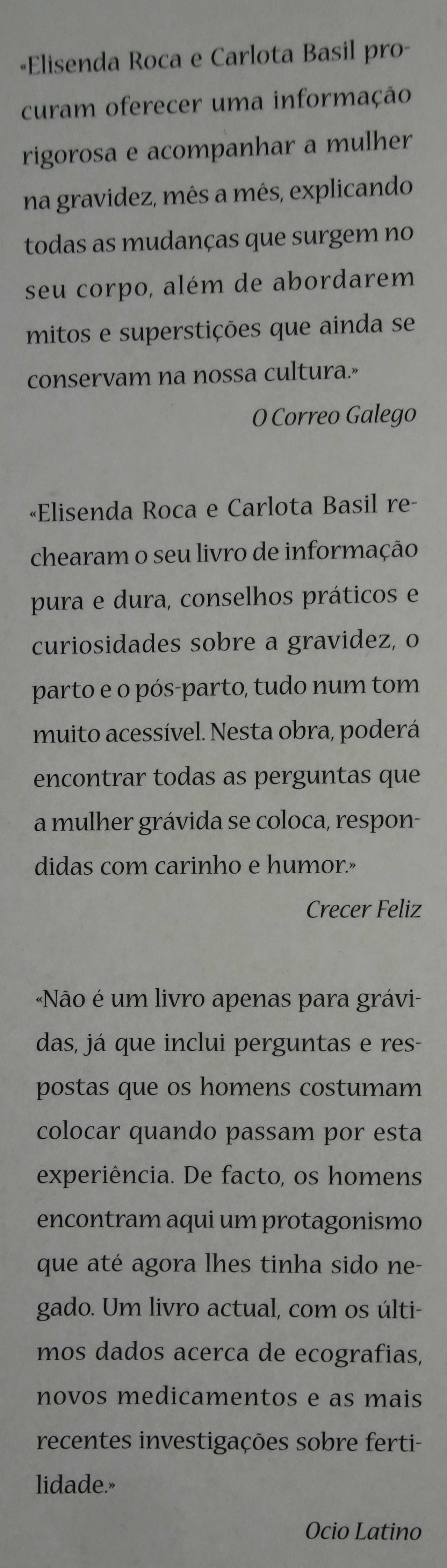 Vamos Ser Pais (Guia de Gravidez, Parto e Pós-Parto)