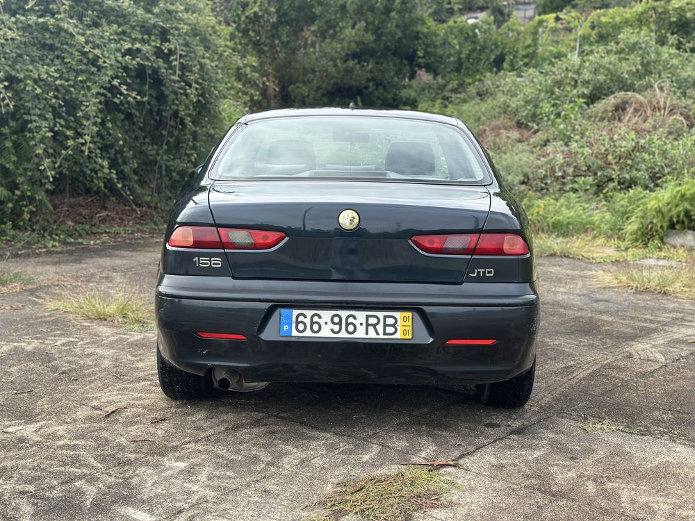 Alfa Romeo 156 1.9 JTD