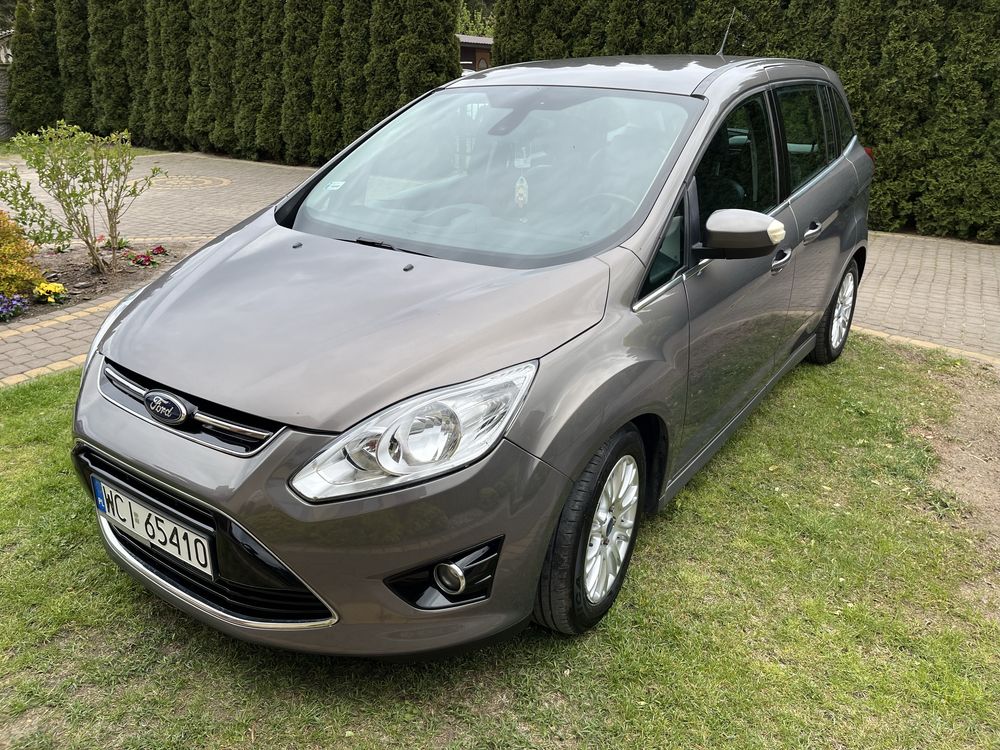 Ford Grand Cmax 1,6 disel