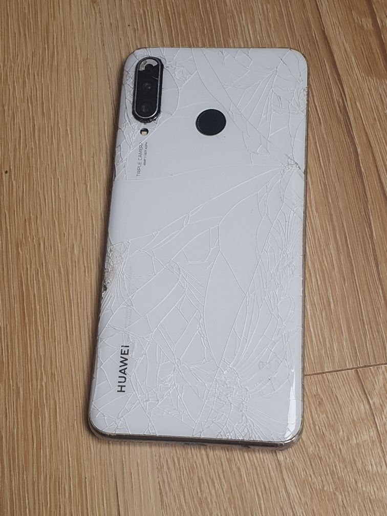 Huawei p30 lite uszkodzony na części