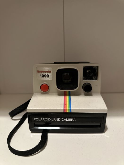 Aparat Polaroid 1000 land camera