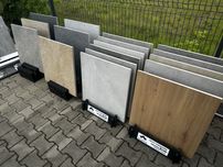 Płyty tarasowe 60x60x2cm Gat.1