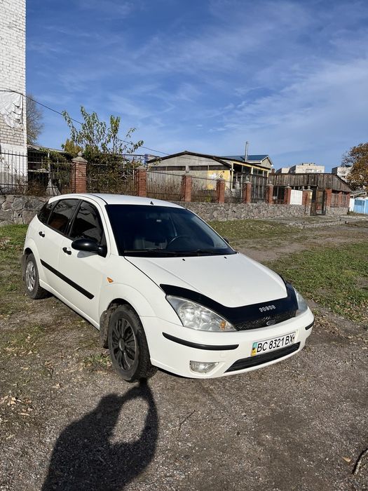 Продам форд фокус