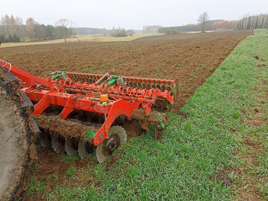 Talerzówka Unia Ares 3.5m quivogne 3m