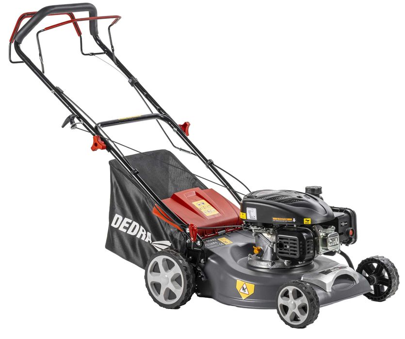 Kosiarka spalinowa DEDRA DED8720-43L z napędem 430mm 2.4kW