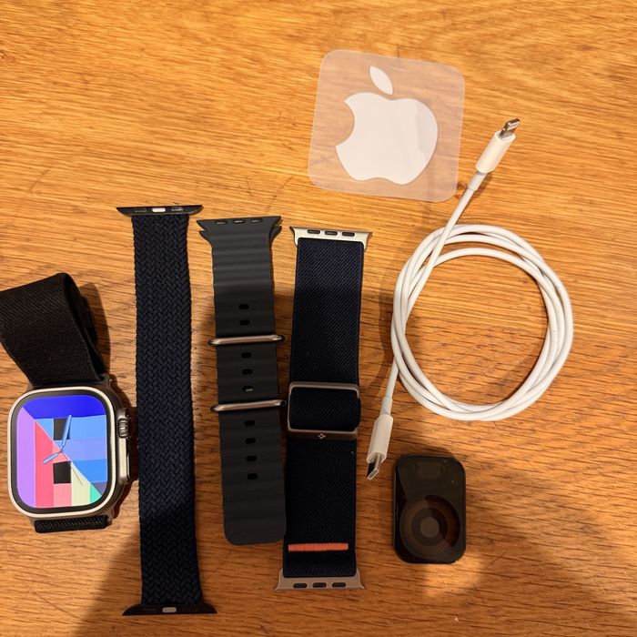 Apple watch ultra 49 mm