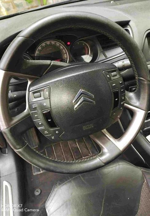 Citroen C5 2.0HDI Nacional