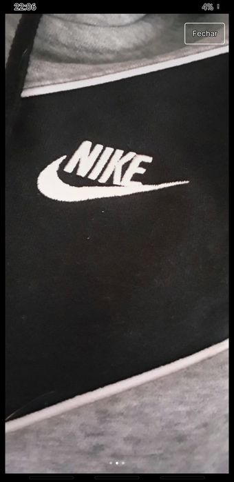 Sweet Nike curta