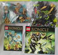 LEGO Bionicle 71312 + 71316