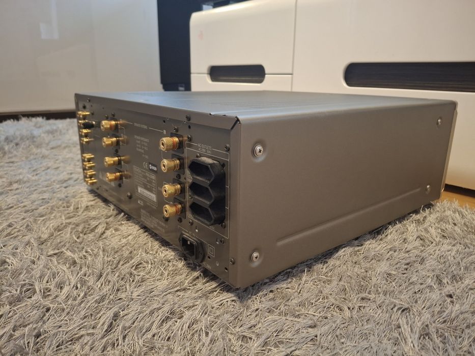 Denon PMA-2000R dual mono super stan, pilot