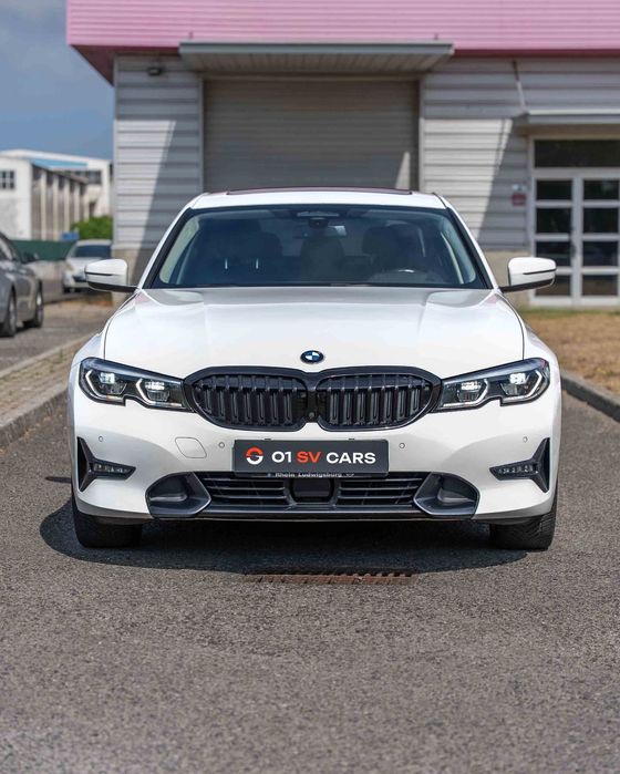 BMW 330 e Aut. Sport Line