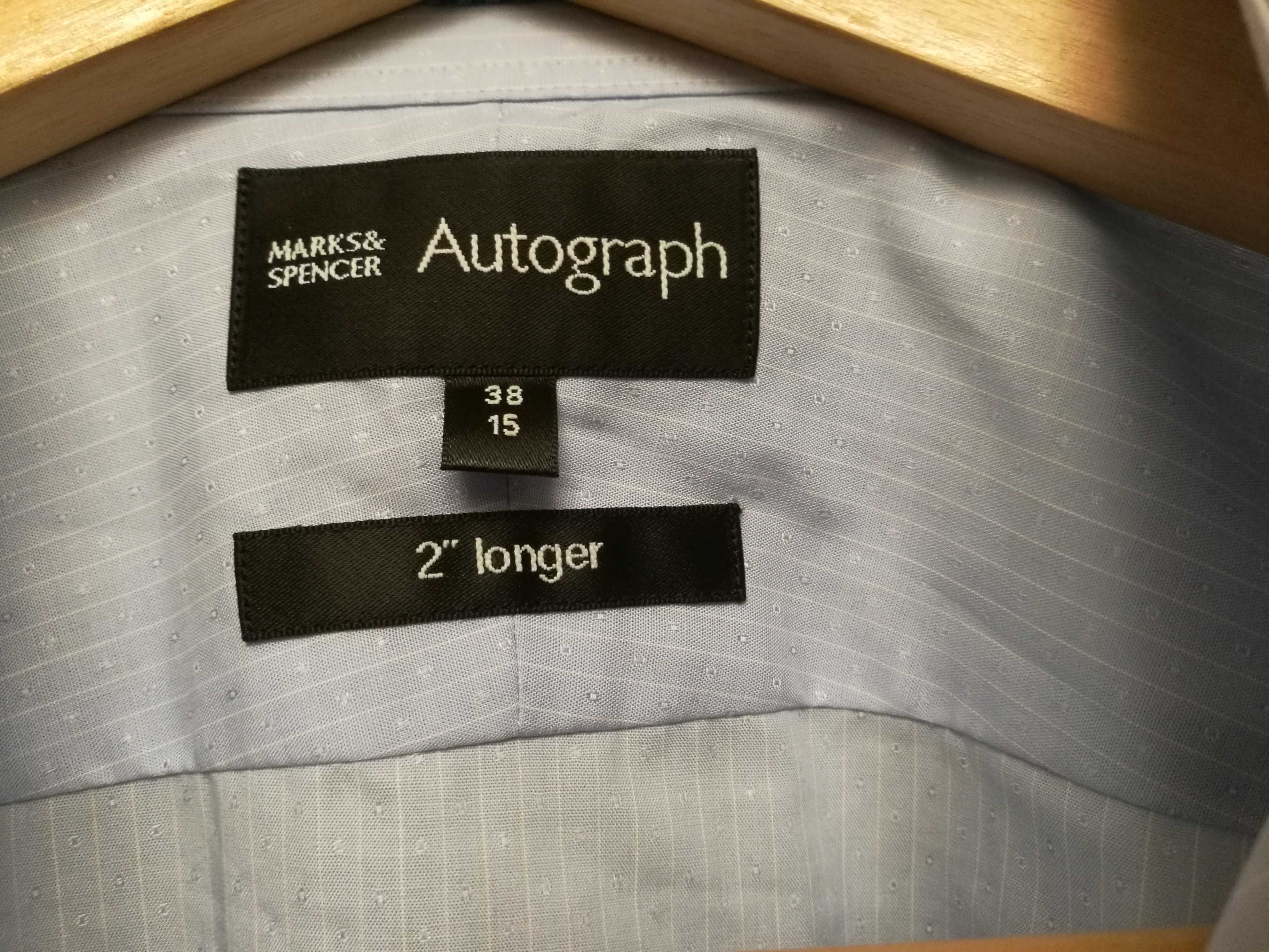 Nowa Koszula Marks & Spencer - Autograph