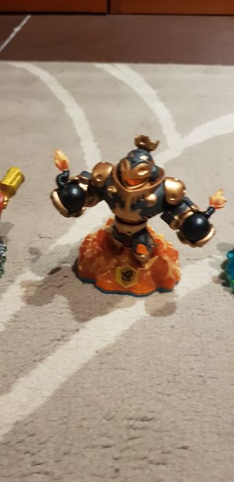Skylanders pack de 5