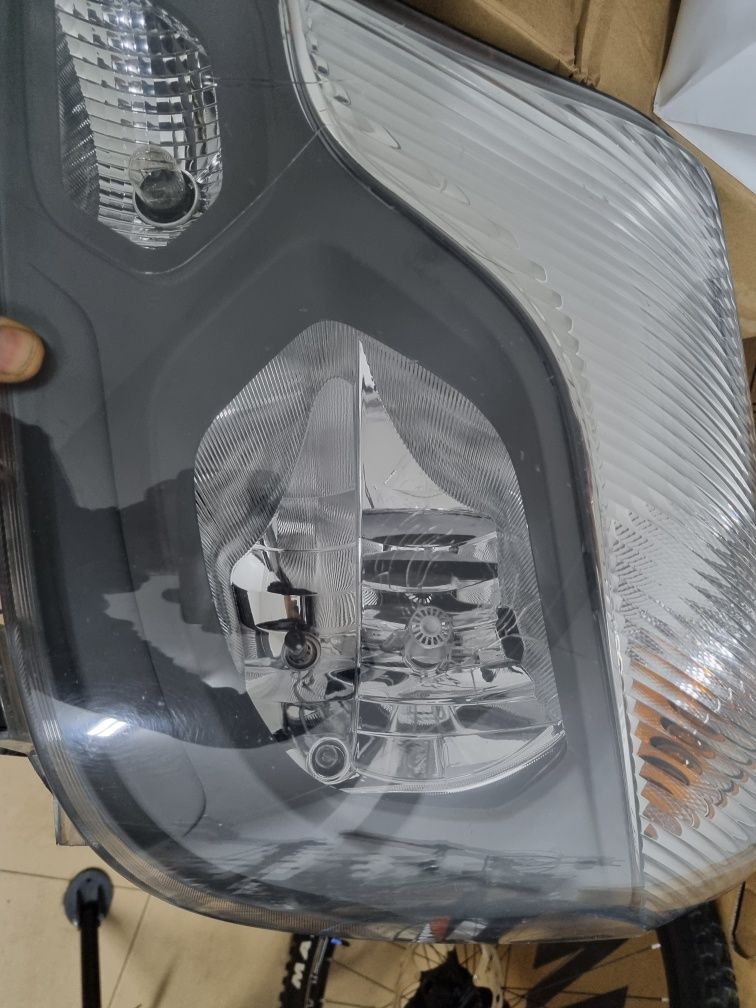 Par Opticas Mercedes sprinter originall