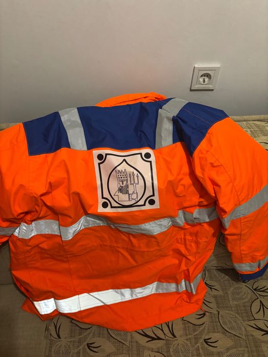 Kurtka i Kombinezon Robocze