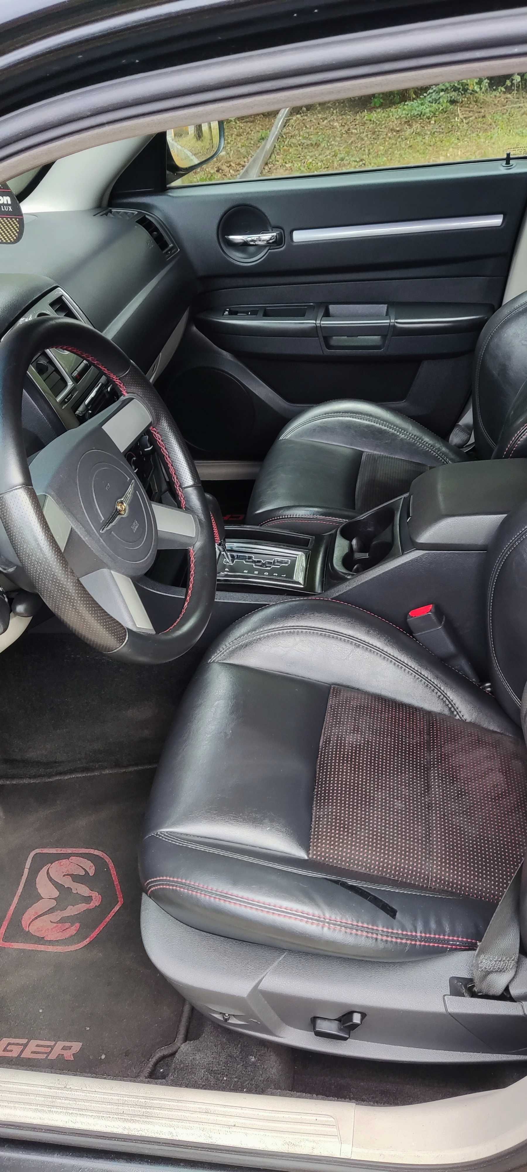 Dodge Charger 2007r 2.7 V6