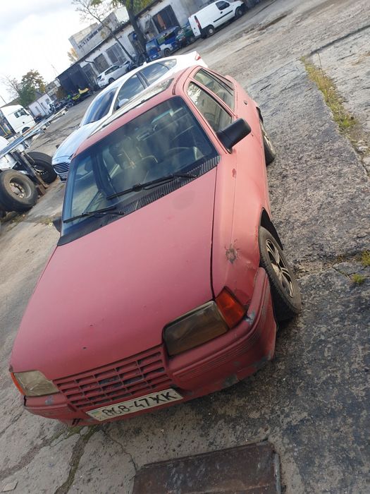 Продам опель Кадет Газ Бензин