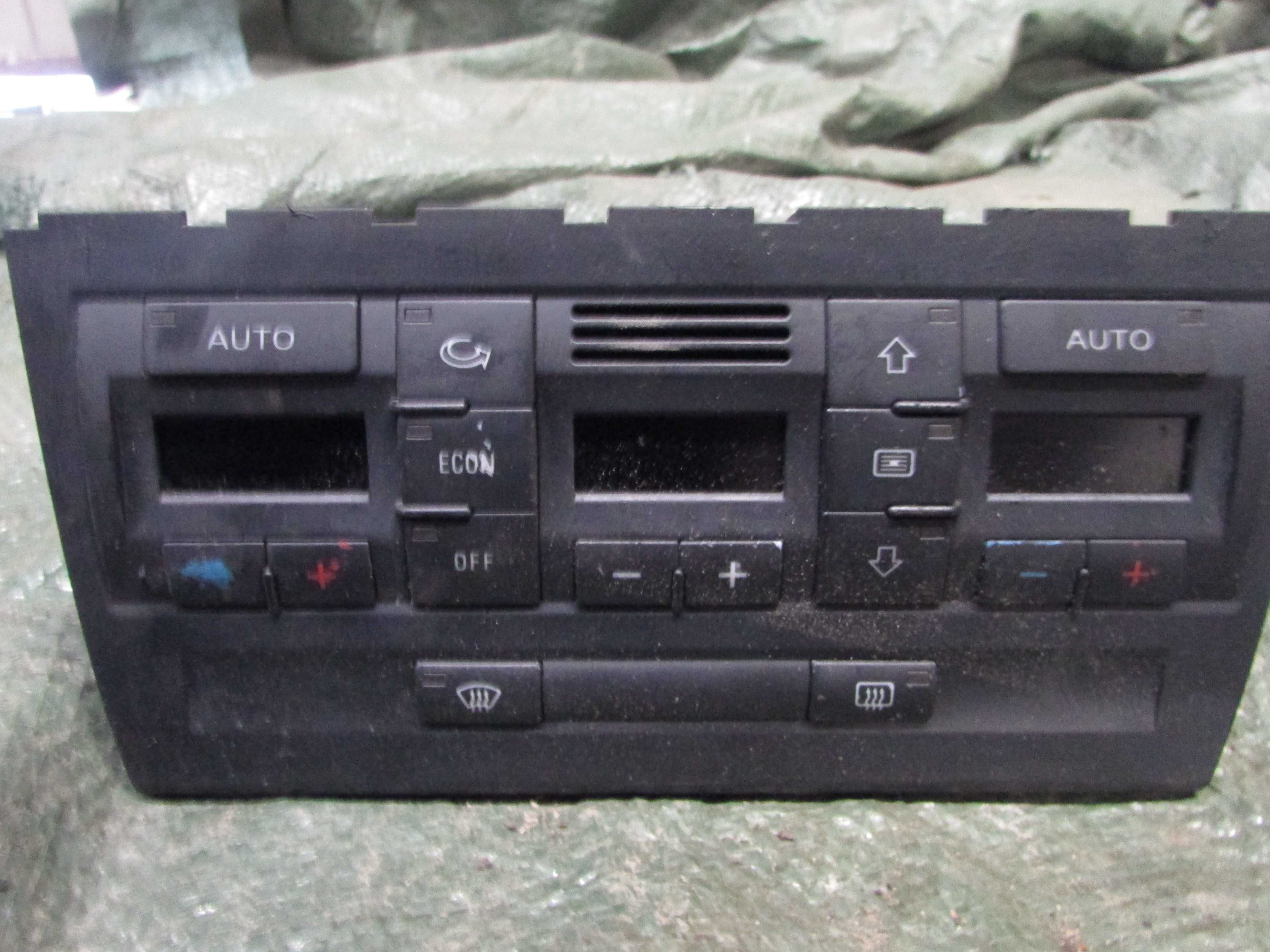 klimatronik Audi A4 b7