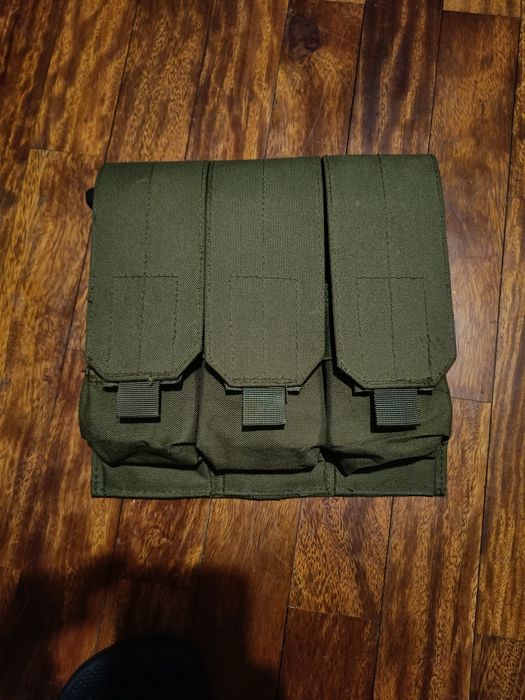 Colete + Mochila Airsoft