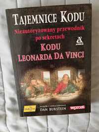 Dan Brown Kod Da Vinci Tajemnice Kodu Da Vinci Anioły i Demony 3 szt.