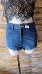 Szorty jeans szorty Zara krótkie spodenki rozmiar XS
