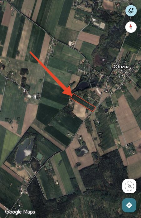 Działkai budowlane pod Kołobrzegiem