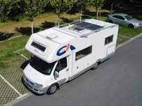 Kamper Fiat Ducato II gotowy na nowe przygody