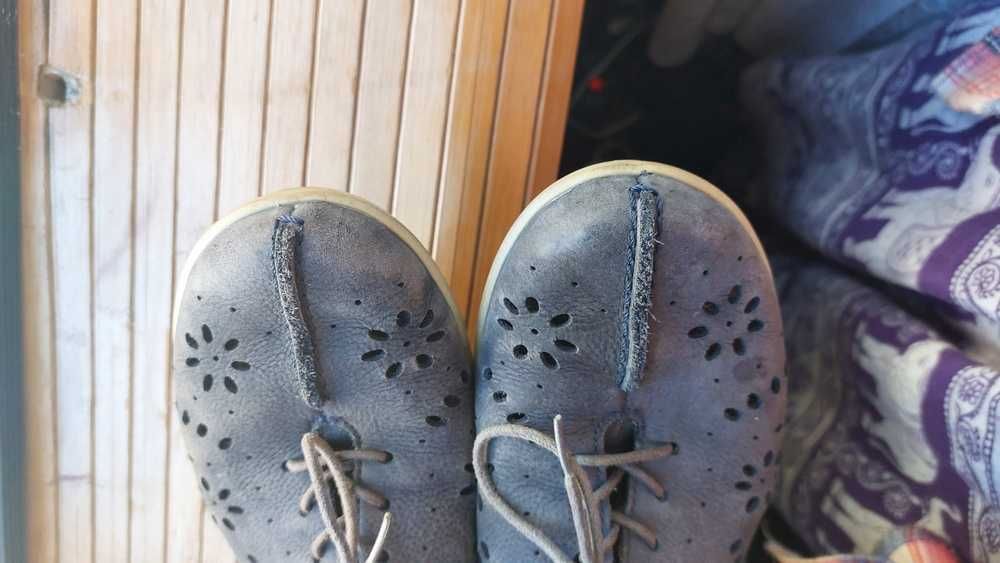 Туфли мокасины Hotter Comfort Concept 39 р шкіряні мокасини