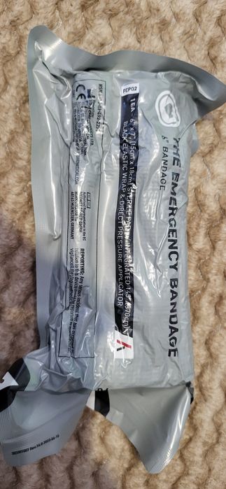 Бандаж ізраїльський екстренний PerSys Medical 6"