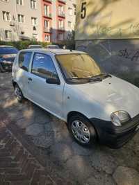 Fiat Seicento Van