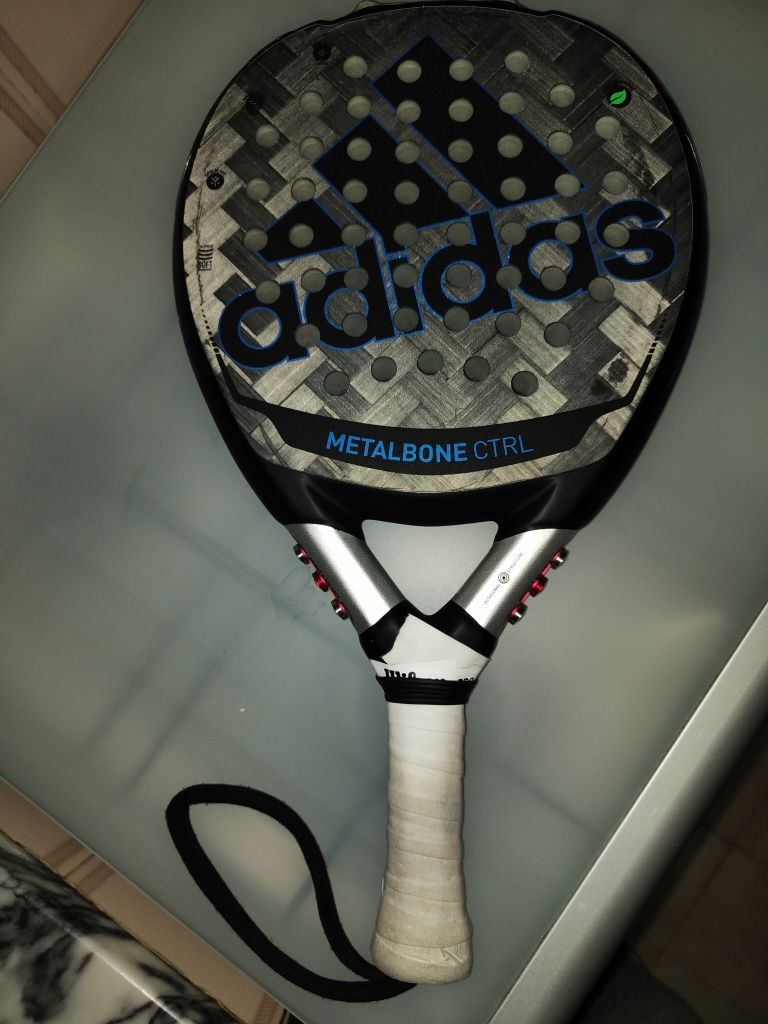 Pala raquete de padel