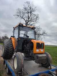 Ciągnik traktor sadowniczy komunalny renault pales 210