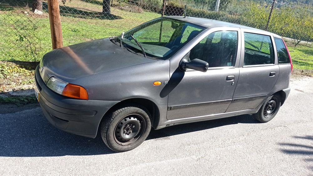 Vendo Fiat Punto 699€