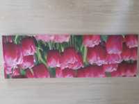 Obraz różowe tulipany