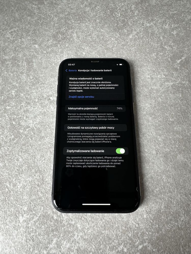 iPhone 11 128gb black