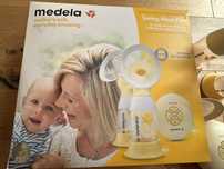 Medela Swing maxi flex laktator podwójny